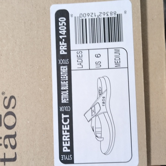 Taos Footwear Perfect Sandal Sz 6​ - Picture 3 of 3